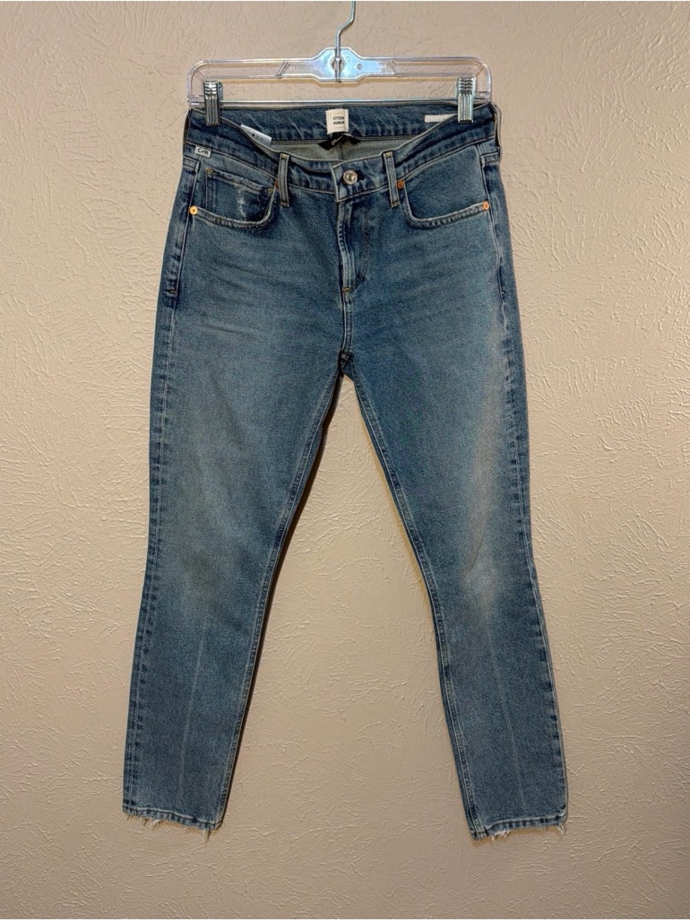 Citizens Of Humanity Washed Jeans